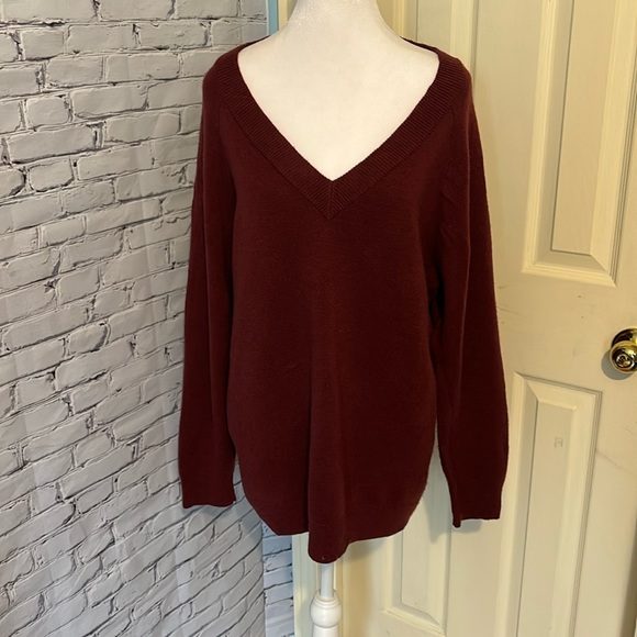 EUC T by Alexander Wang Wool/Cashmere Sweater - Picture 5 of 11